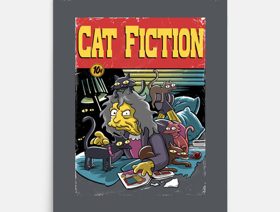 Cat Fiction