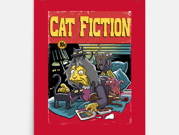 Cat Fiction