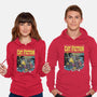 Cat Fiction-Unisex-Pullover-Sweatshirt-zascanauta