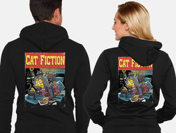 Cat Fiction