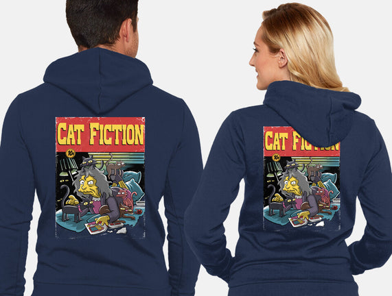 Cat Fiction