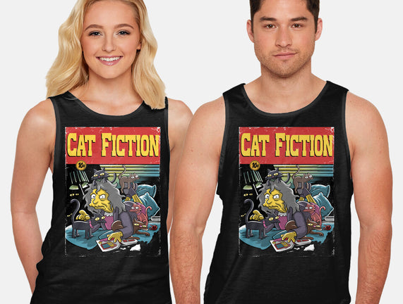 Cat Fiction