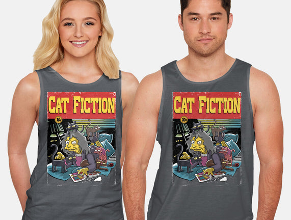 Cat Fiction