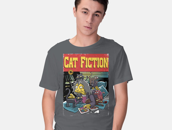 Cat Fiction