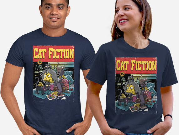 Cat Fiction