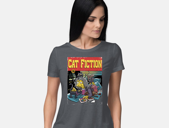 Cat Fiction