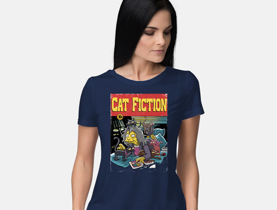 Cat Fiction