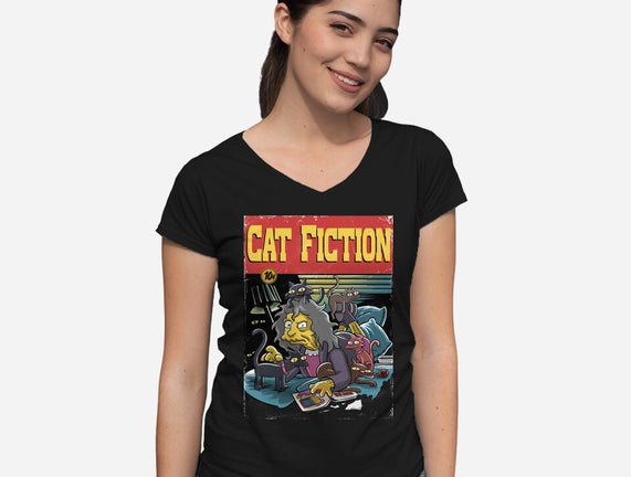 Cat Fiction