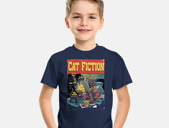 Cat Fiction