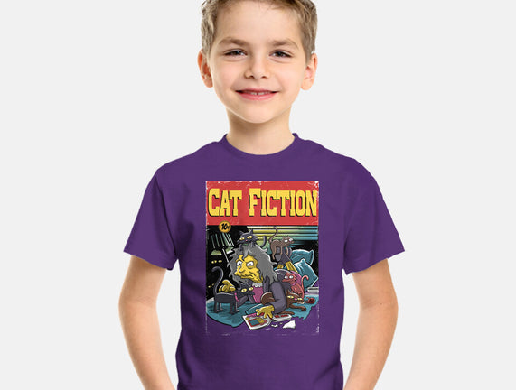 Cat Fiction