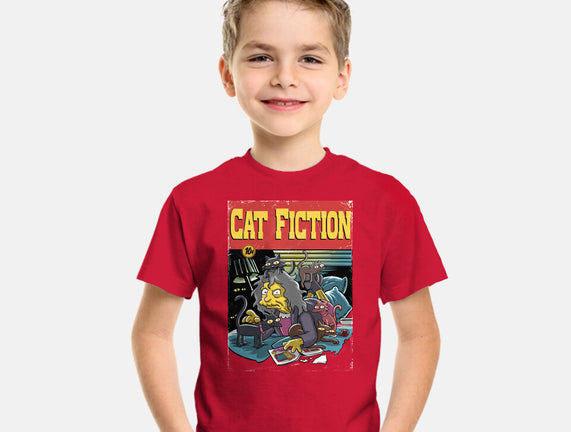 Cat Fiction