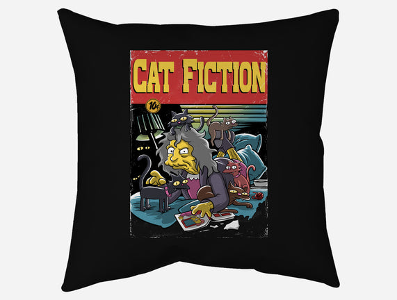 Cat Fiction