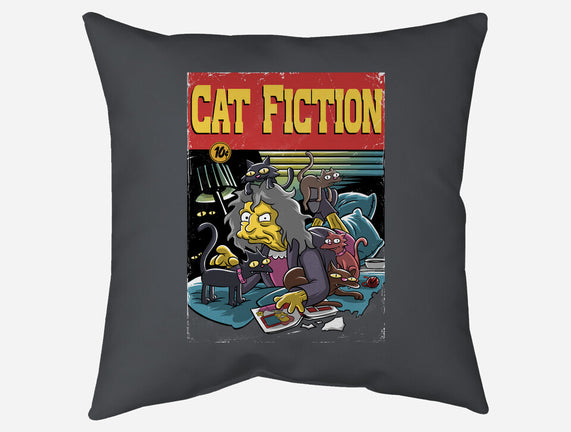 Cat Fiction