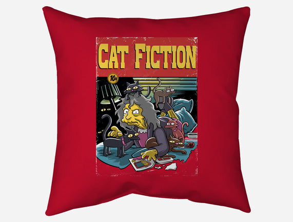 Cat Fiction