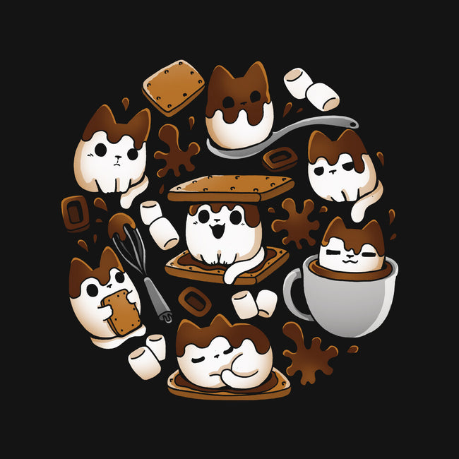 Smore Kittens-Mens-Basic-Tee-Vallina84