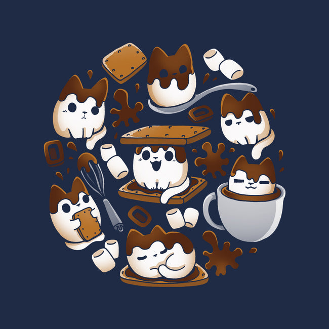 Smore Kittens-Mens-Heavyweight-Tee-Vallina84