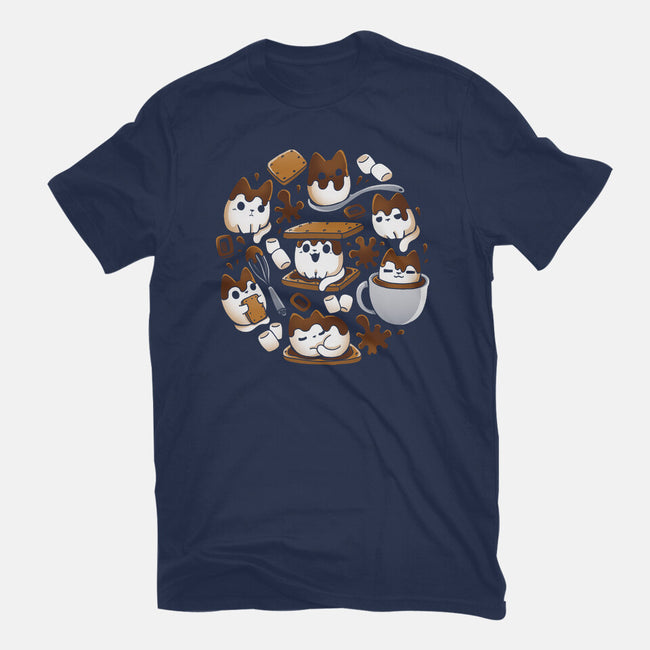 Smore Kittens-Mens-Premium-Tee-Vallina84