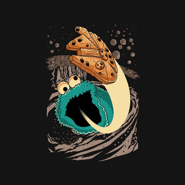 Millennium Cookie-Womens-Basic-Tee-retrodivision