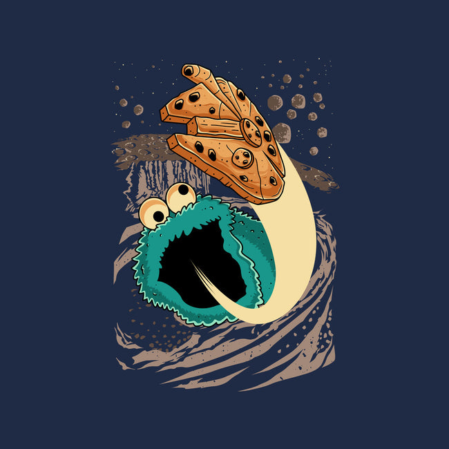 Millennium Cookie-Womens-Basic-Tee-retrodivision