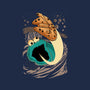 Millennium Cookie-Mens-Long Sleeved-Tee-retrodivision