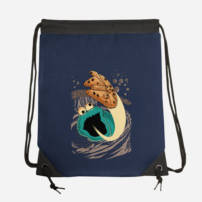 Millennium Cookie-None-Drawstring-Bag-retrodivision