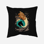 Millennium Cookie-None-Removable Cover w Insert-Throw Pillow-retrodivision