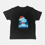 Winter Season Is Here-Baby-Basic-Tee-rmatix