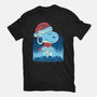 Winter Season Is Here-Mens-Basic-Tee-rmatix