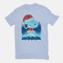 Winter Season Is Here-Womens-Fitted-Tee-rmatix