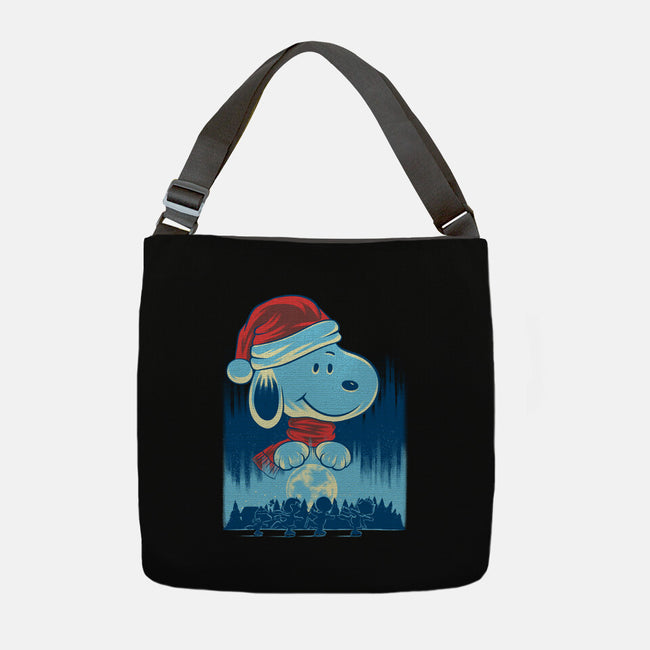 Winter Season Is Here-None-Adjustable Tote-Bag-rmatix