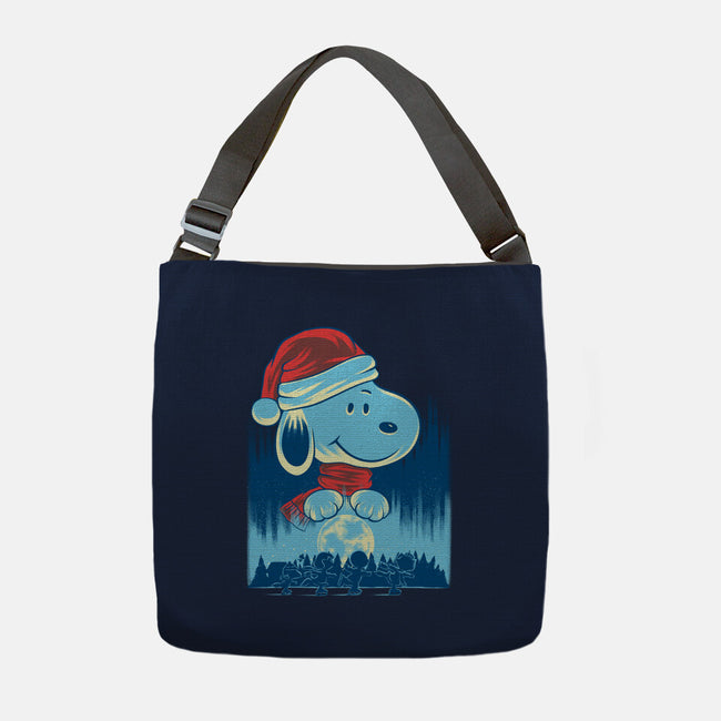 Winter Season Is Here-None-Adjustable Tote-Bag-rmatix