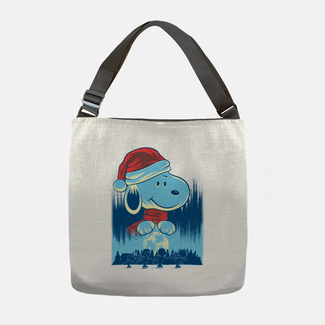 Winter Season Is Here-None-Adjustable Tote-Bag-rmatix