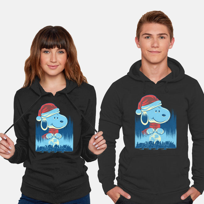 Winter Season Is Here-Unisex-Pullover-Sweatshirt-rmatix