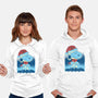Winter Season Is Here-Unisex-Pullover-Sweatshirt-rmatix