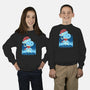 Winter Season Is Here-Youth-Crew Neck-Sweatshirt-rmatix