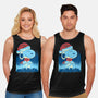 Winter Season Is Here-Unisex-Basic-Tank-rmatix