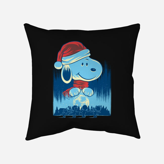 Winter Season Is Here-None-Removable Cover w Insert-Throw Pillow-rmatix