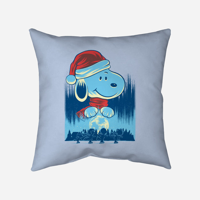 Winter Season Is Here-None-Removable Cover w Insert-Throw Pillow-rmatix