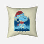 Winter Season Is Here-None-Removable Cover w Insert-Throw Pillow-rmatix