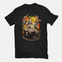 God Kratos-Mens-Basic-Tee-Diego Oliver