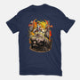 God Kratos-Mens-Heavyweight-Tee-Diego Oliver