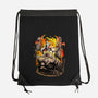 God Kratos-None-Drawstring-Bag-Diego Oliver