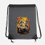 God Kratos-None-Drawstring-Bag-Diego Oliver