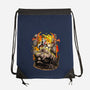 God Kratos-None-Drawstring-Bag-Diego Oliver