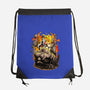God Kratos-None-Drawstring-Bag-Diego Oliver