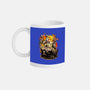 God Kratos-None-Mug-Drinkware-Diego Oliver