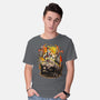 God Kratos-Mens-Basic-Tee-Diego Oliver