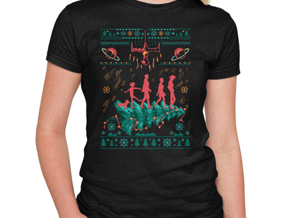Space Cowboy Xmas
