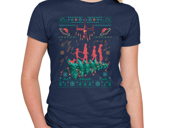 Space Cowboy Xmas
