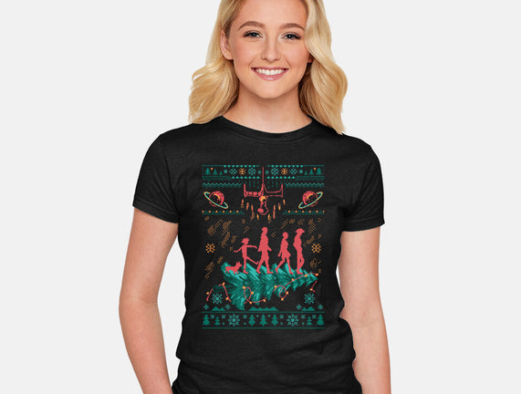Space Cowboy Xmas
